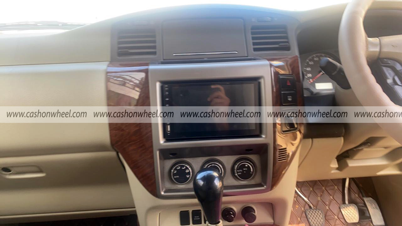 Cash on Wheel